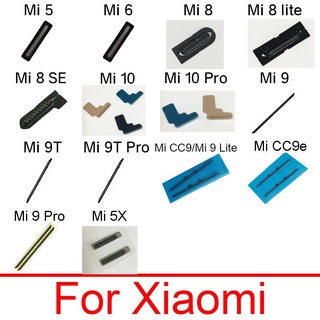 ภาพหน้าปกสินค้า[พร้อมส่ง] ตาข่ายลําโพงหูฟังสําหรับ Xiaomi Mi 5 5X 6 8 Lite Se 9 9T 10 Pro Cc9 Cc9E ลําโพงป้องกันฝุ่น ซึ่งคุณอาจชอบราคาและรีวิวของสินค้านี้