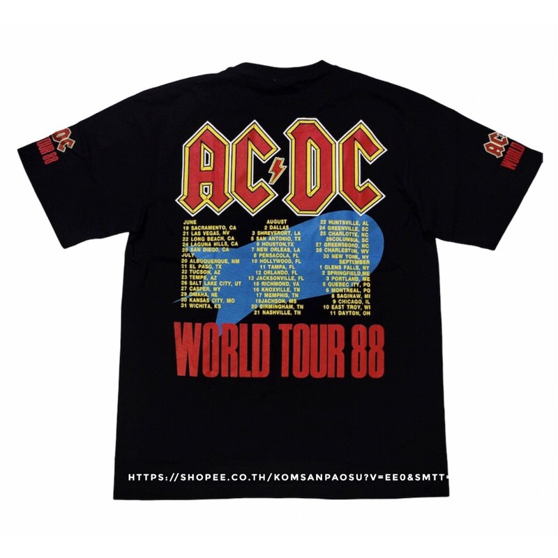 t-shirt-เสื้อวง-ac-dc-acdc-เสื้อยืด-acdc-world-tour-88s-5xl