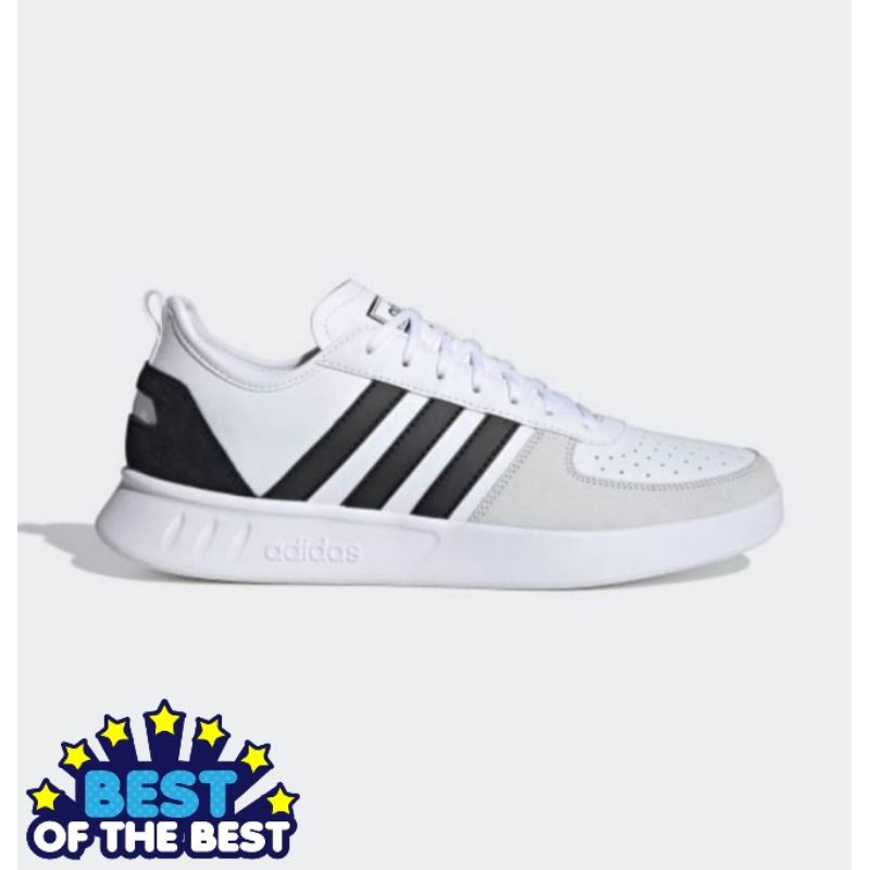 Adidas court 80s sneaker best sale