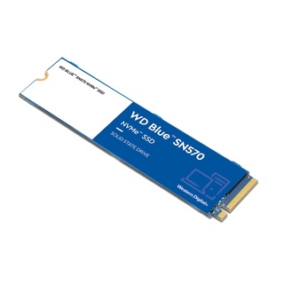 โปรโมชั่น : WD BLUE SN570 1TB SSD NVMe M.2 2280 WDS100T3B0C 5Y MS6-000166 เอสเอสดี