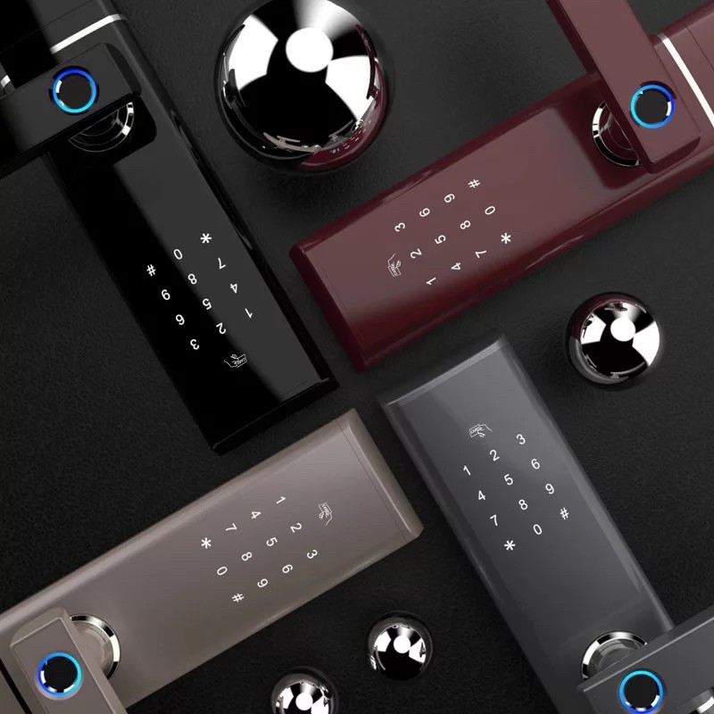 Digital dook lock (สินค้า Pre-order) | Shopee Thailand