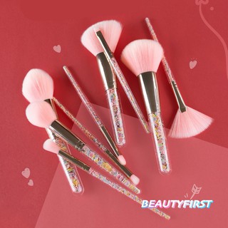 แปรงแต่งหน้า Nee Cara Heart Brush