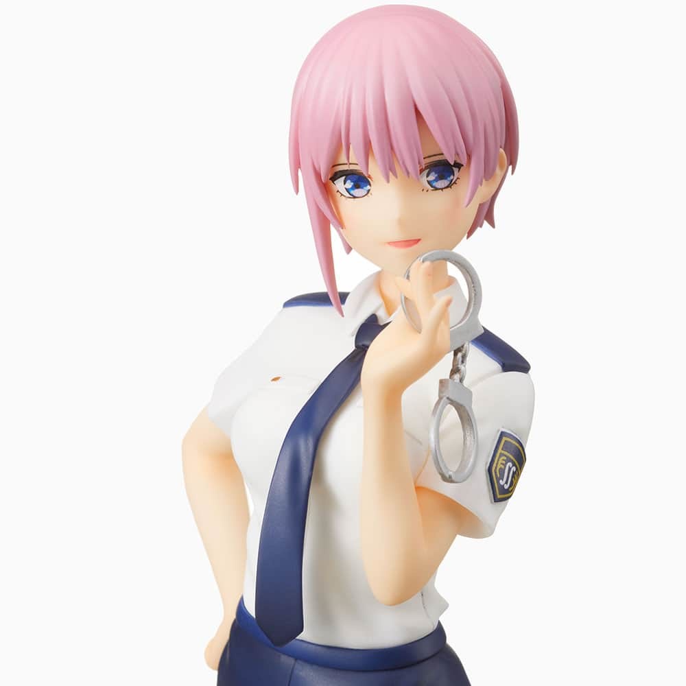 gotoubun-no-hanayome-nakano-ichika-spm-figure-police-ver-sega