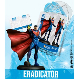 🔥มีของพร้อมส่ง🔥 Knight Models DC Universe Eradicator - English KM-DCUN057 Scale 1/48 Resin ต้องประกอบทำสีเอง