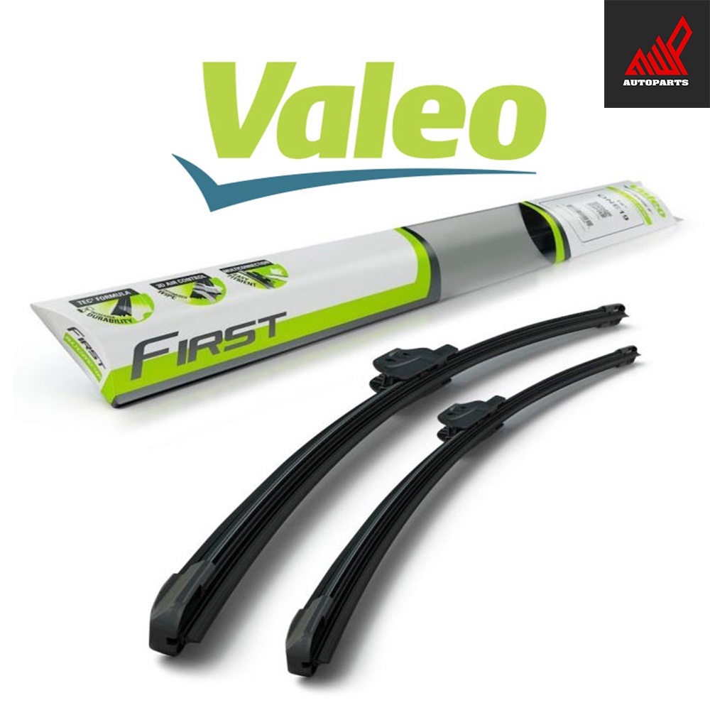 Valeo Hybrid First ใบปัดน้ำฝน ขนาด 14”-28” | Shopee Thailand