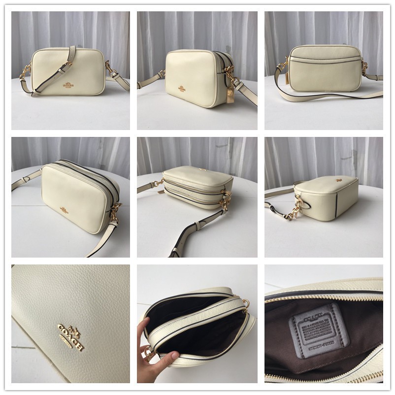 coach-f39856-new-มีกล่อง-ใบแจ้งหนี้-บัตร-จัดส่งฟรี-กระเป๋าสะพายข้าง