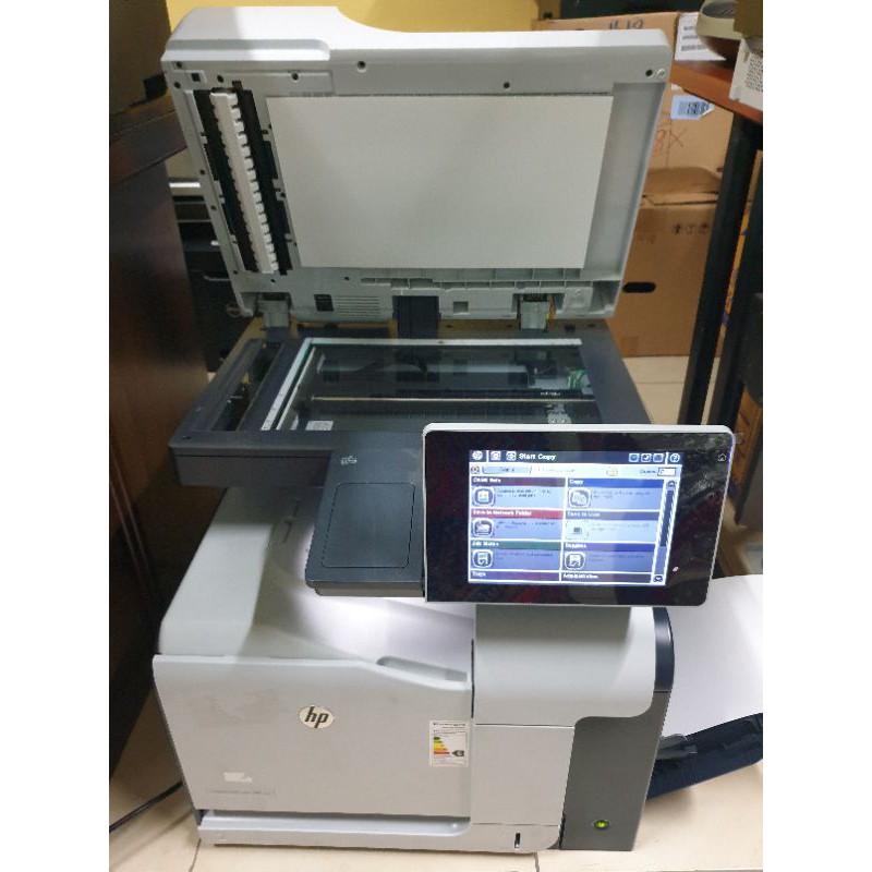 ลด-80บ-โค้ด-enth119-multifunction-printer-hp-mfp-m575-laserjet-500-color