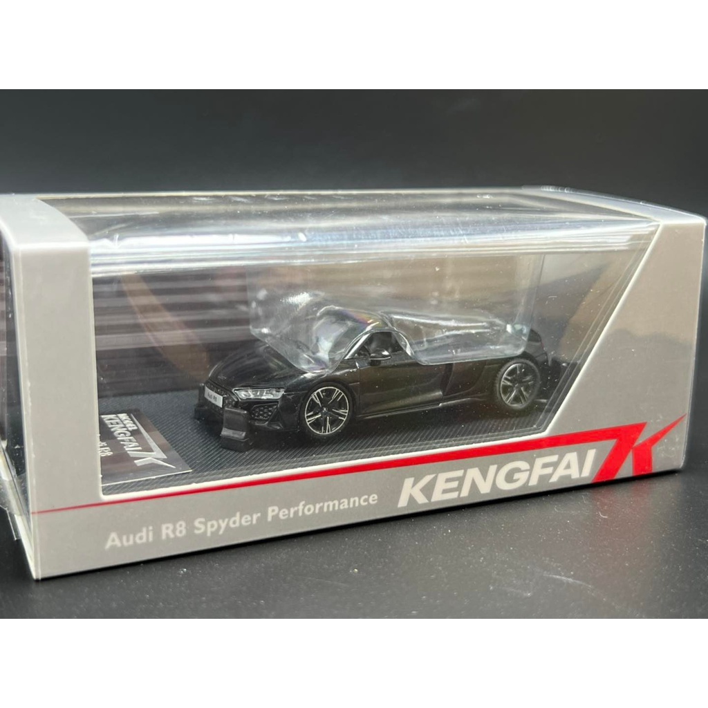 kengfai-model-1-64-audi-r8-black-spyder