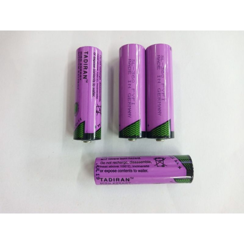 sl-360-tadiran-sl360-3-6v-aa-แบตเตอรี่6es7971-0ba00-สำหรับ-siemens-ของใหม่-ของแท้