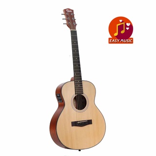 กีตาร์โปร่งไฟฟ้า Gusta MINI2E 36" II Acoustic-Electric Guitar