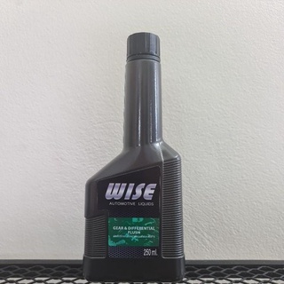 น้ำยาทำความสะอาดภายในเกียร์ธรรมดาและเฟืองท้าย Wise ขนาด 250 ml