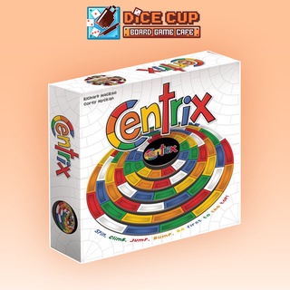 [ของแท้] Centrix Board Game