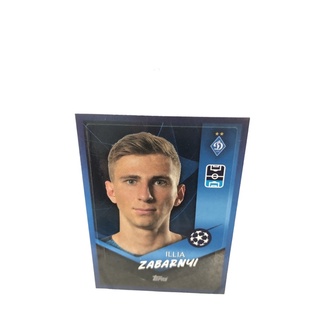 Topps - UEFA Champions League Official Sticker Collection 2021/22 Dynamo Kyiv