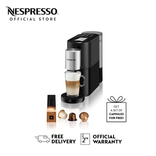 ภาพหน้าปกสินค้าNespresso เครื่องชงกาแฟรุ่น ATELIER ซึ่งคุณอาจชอบราคาและรีวิวของสินค้านี้