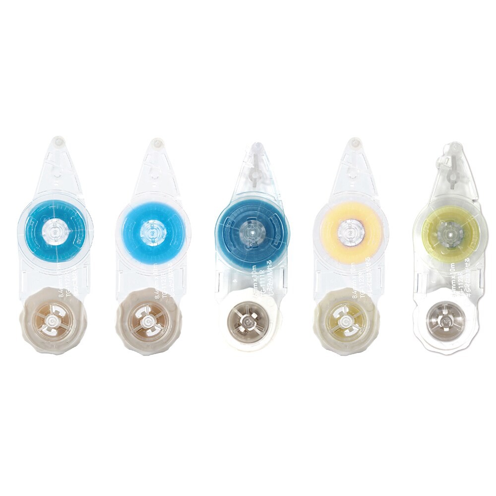 รีฟิลเทปกาวสองหน้า รุ่น POD แพ็ค 5 ชิ้น Refill double-sided adhesive ...