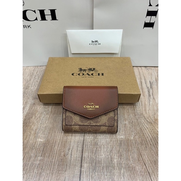 แท้-coach-shot-wallet-bag