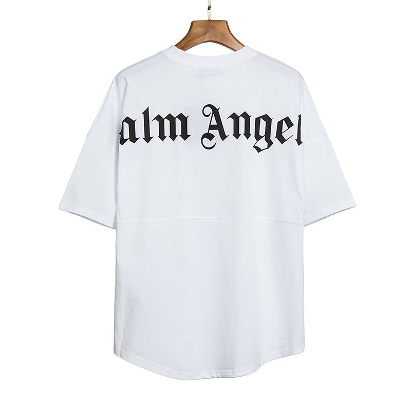 เสื้อยืด-palm-angels-oversize-ลายพิมพ์โลโก้ขนาดใหญ่