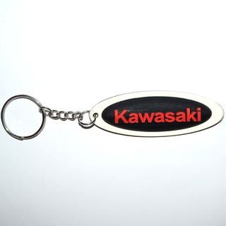 พวงกุญแจยาง Kawasaki