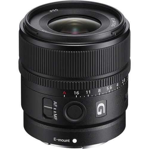 sony-e-15mm-f1-4-g-sel15f14g-ประกันศูนย์