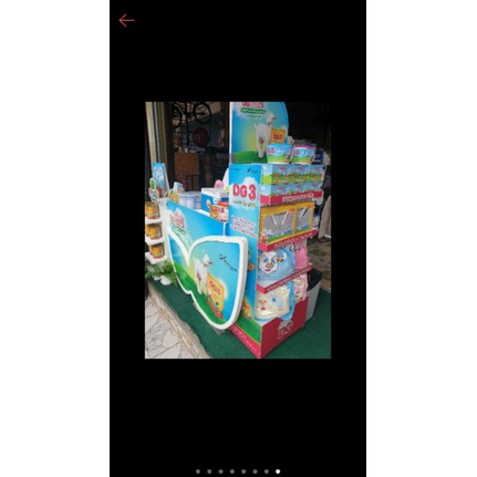 ภาพสินค้านมแพะ ดีจี2 DG2ขนาด 800กรัม (1กระป๋อง)สำหรับเด็กอานุ6เดือนถึง1ปี จากร้าน baby_mart999 บน Shopee ภาพที่ 4