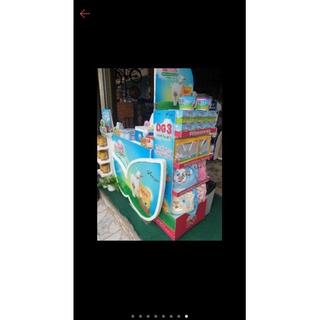 ภาพขนาดย่อของภาพหน้าปกสินค้านมแพะ ดีจี2 DG2ขนาด 800กรัม (1กระป๋อง)สำหรับเด็กอานุ6เดือนถึง1ปี จากร้าน baby_mart999 บน Shopee ภาพที่ 4