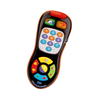 VTech Pretend Click & Count Remote Control รีโมท ของเล่น สำหรับเด็ก for baby infant toddler toys 6 months 9 months