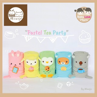 Minojo ผ้าห่มเนื้อนุ่ม Pastel Collection มาพร้อมกระเป๋า PVC พกพาได้ง่าย