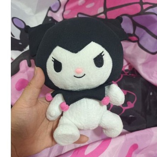 ตุ๊กตา​ คุโร​มิ​ kuromi​ ดัดแขนขา​ได้