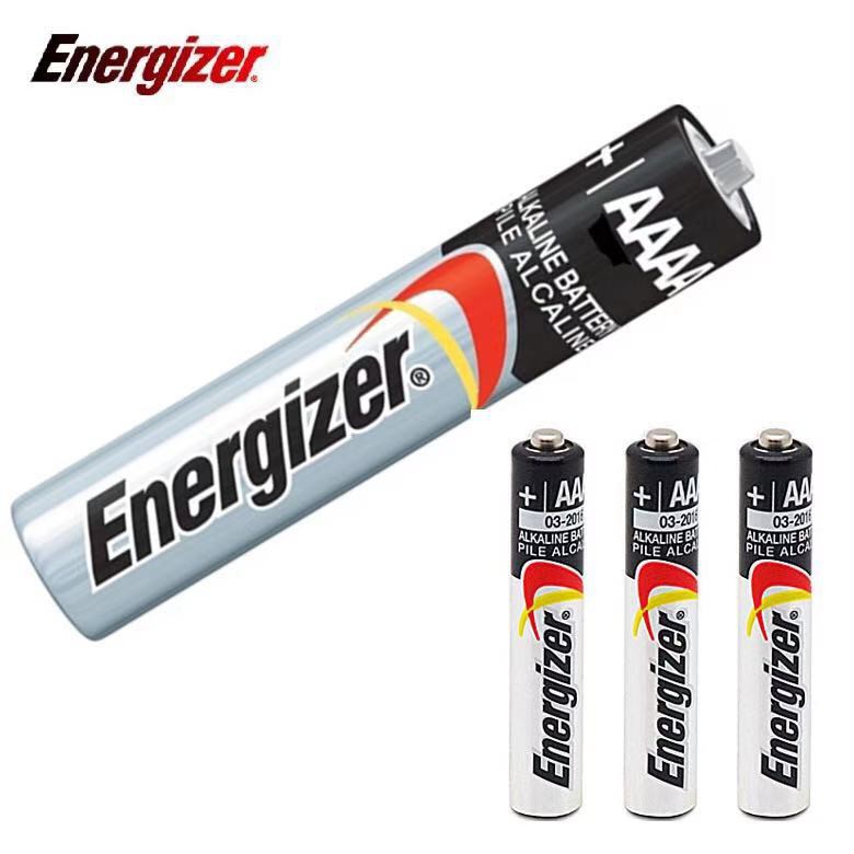 ภาพหน้าปกสินค้าถ่าน 4A AAAA Energizer E96 - Alkaline Batteries 1.5V จากร้าน mb.store6688 บน Shopee
