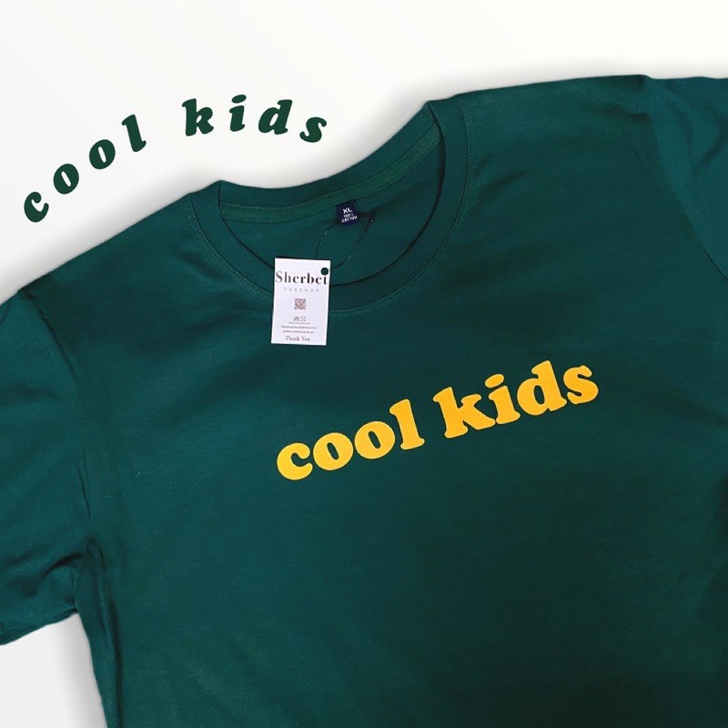 ใหม่-เสื้อยืด-cool-kids-sherbet-teeshop