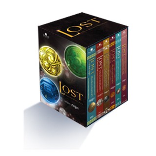 BOXSET LOST / กัลฐิดา / หนังสือใหม่