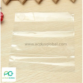 ฟิล์มหด ฟิล์มห่อสินค้า POF Shrink Film [100ใบ]