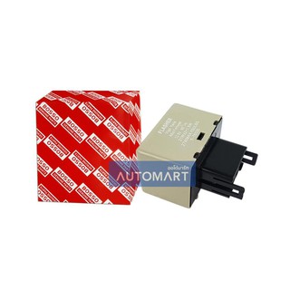 BOSSO แฟลชเชอร์ไฟเลี้ยว 12V F-T6030 สำหรับรถยนต์ TOYOTA ALTIS, FORTUNER, VIGO, YARIS