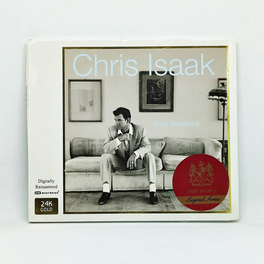 cd-เพลง-chris-isaak-baja-sessions-high-society-dw-mastering-gold-disc-cd