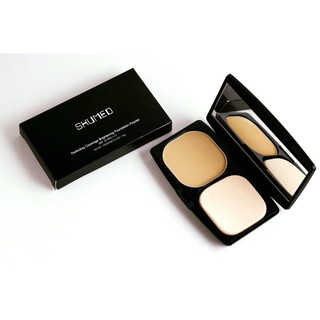 Shumed Perfecting Coverage Brightening Foundation Powder แป้งพัฟชูเมด ฟาวเดชั่น พาวเดอร์ จำหน่ายโดย Chinanat Clinic