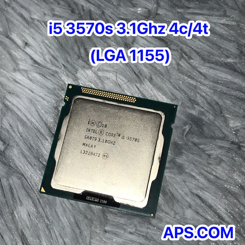 cpu-มือสอง-intel-core-i5-3570s-3-10-ghz-4c-4t-lga1155-support-ddr-3