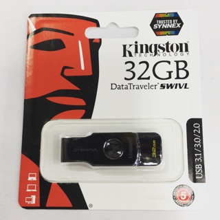 USB Flash Drive32GB Kingston ของแท้💯ประกันศูนย์