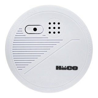 โปรโมชั่น : HACO เครื่องตรวจจับควัน Smoke Alarm IP20 รุ่น LX-SO-729