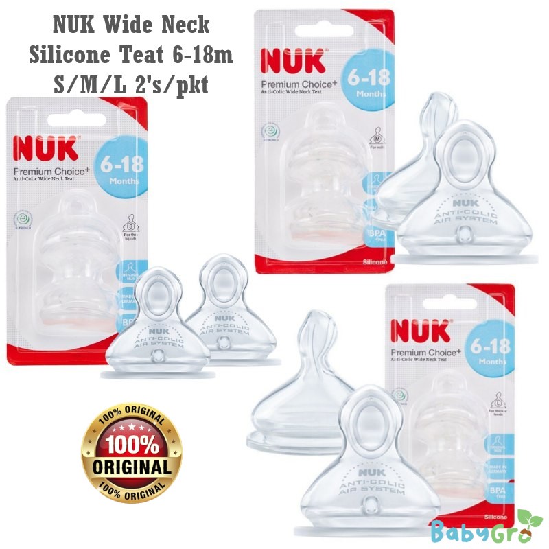 nuk-premium-choice-จุกนมซิลิโคน-คอกว้าง-6-18-เดือน-s-m-l-y-2s