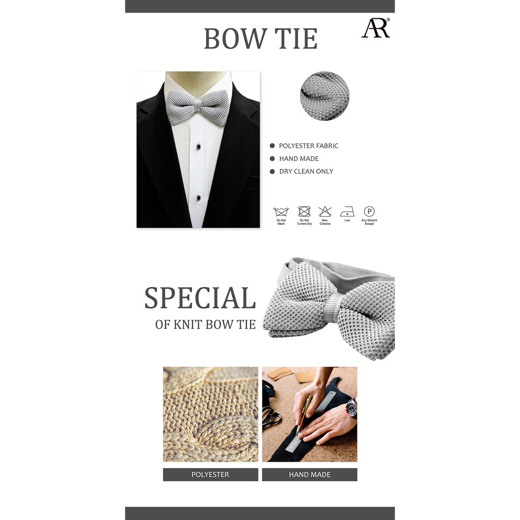 angelino-rufolo-bow-tie-โบว์หูกระต่าย-ไหมพรมโพลีเอสเตอร์คุณภาพเยี่ยม-ดีไซน์-stripe-knit-สีเลือดหมู-กรมท่า