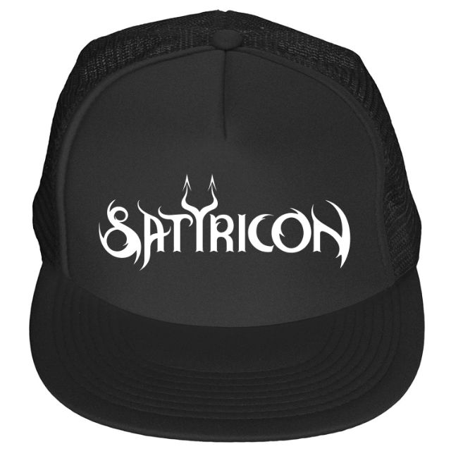 satyricon-หมวกรถบรรทุก