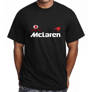 เสื้อยืด ลายทีม Vodafone McLaren Formula 1