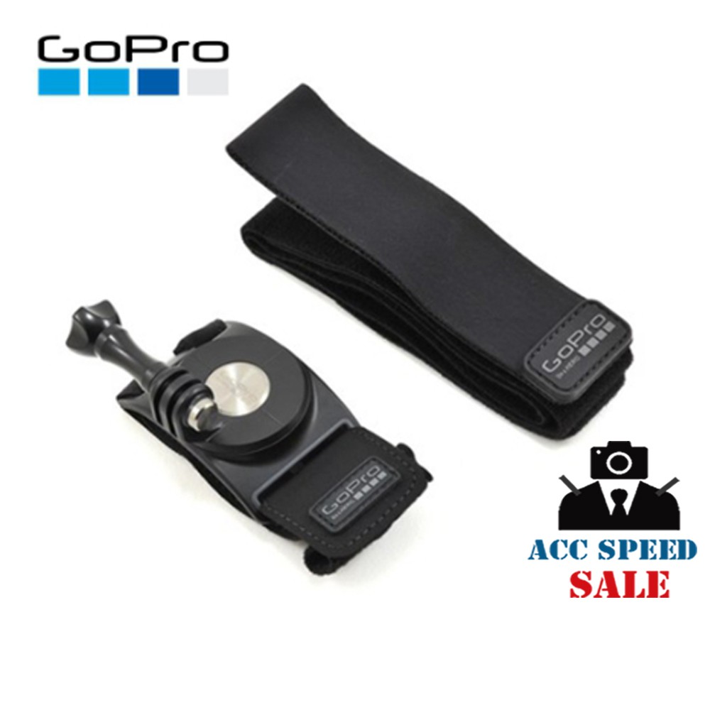 gopro-the-strap-hand-wrist-arm-leg-mount-ของแท้