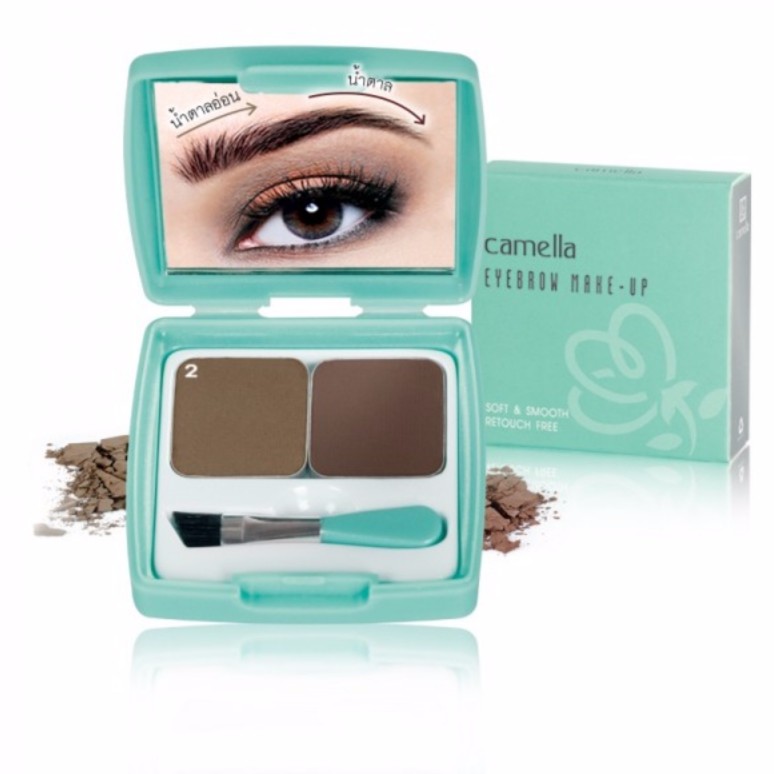 camella-eyebrow-make-up