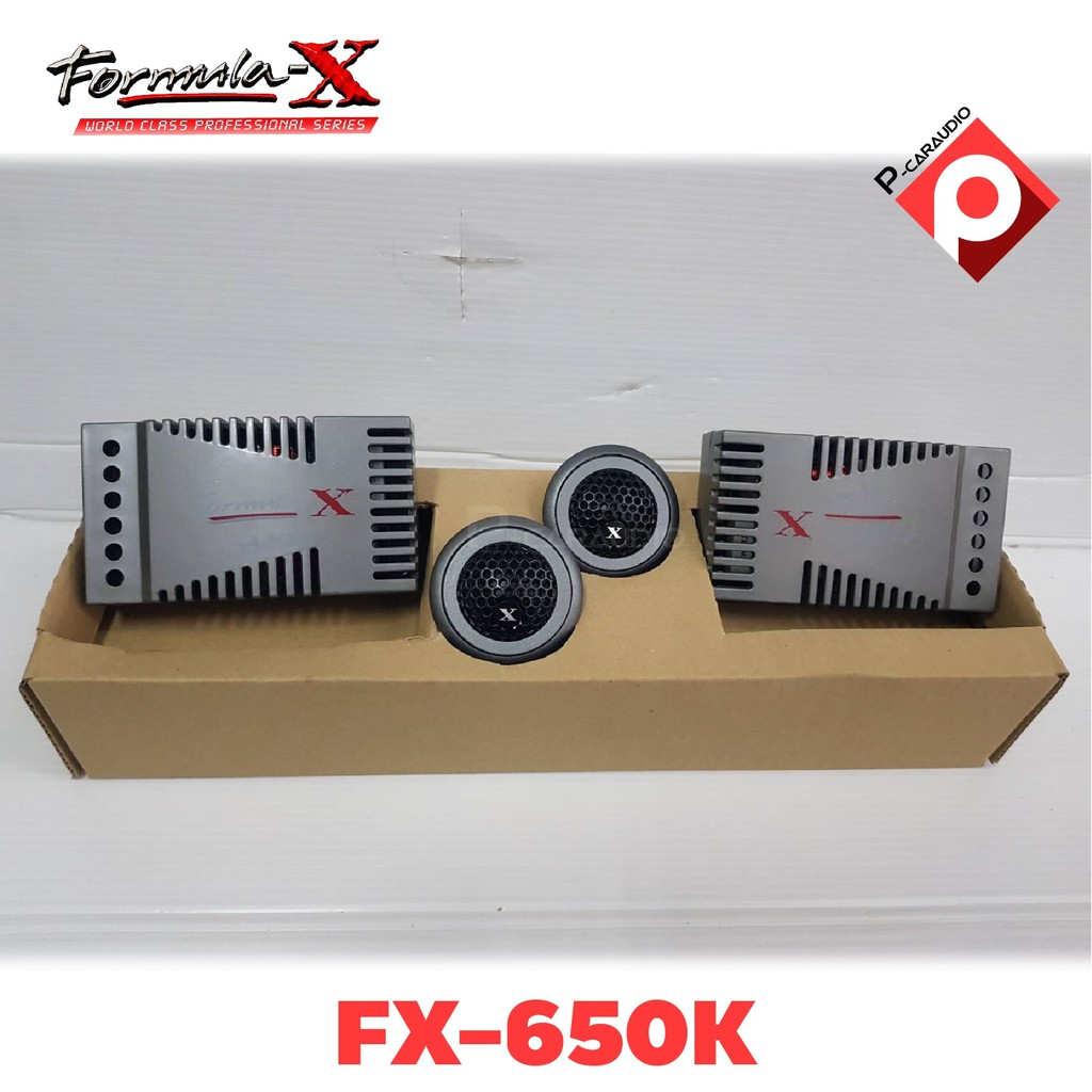 formula-x-fx-650k-ของแท้-ลำโพงรถยนต์แยกชิ้น-6-5-นิ้วเสียงดี-กลางชัด-แหลมใส-ลำโพงรถยนต์-วิทยุติดรถยนต์-ดอกลำโพง6นิ้ว