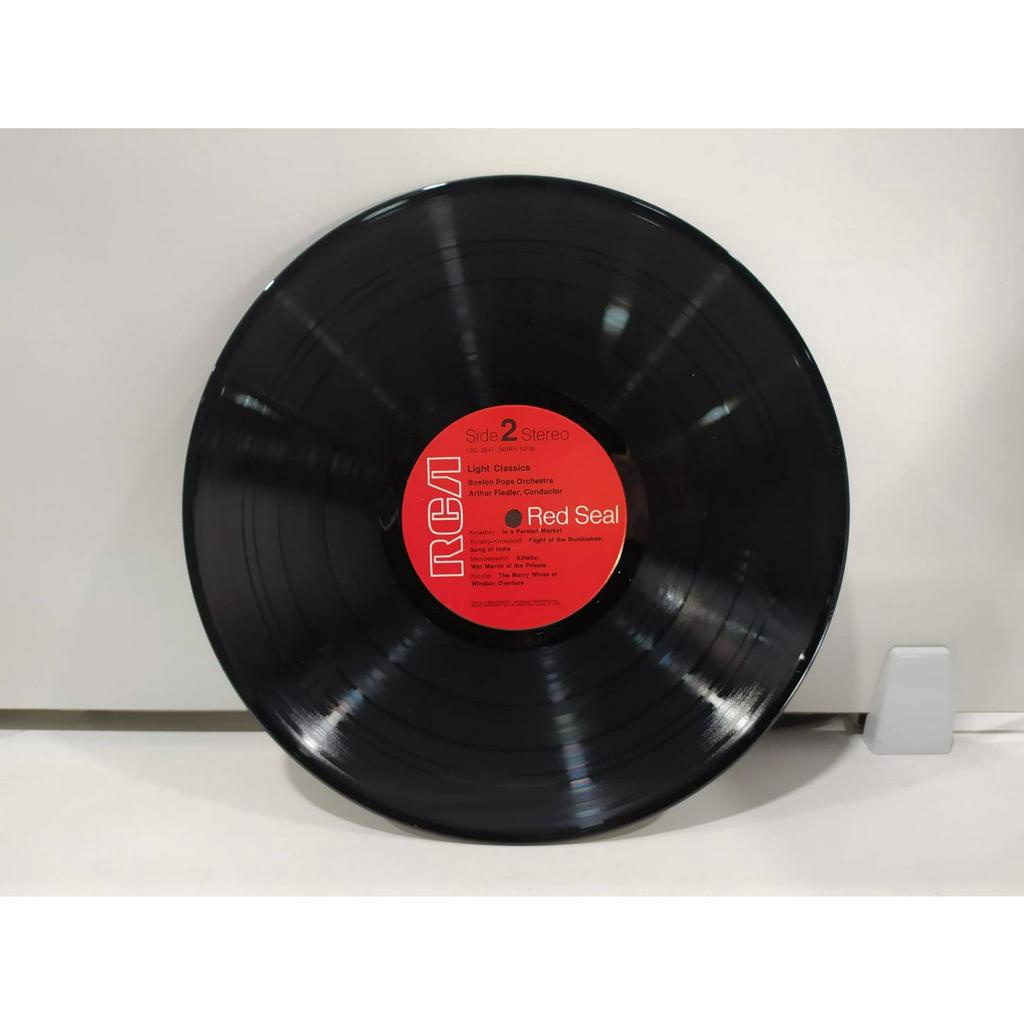 1lp-vinyl-records-แผ่นเสียงไวนิล-light-classics-boston-pops-fiedler-j14c127