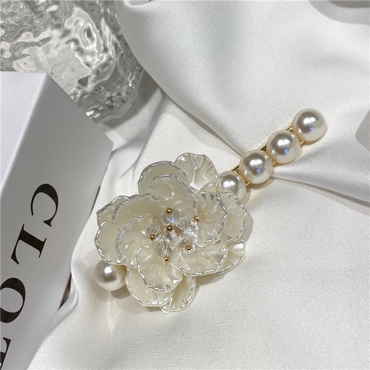 wind-small-fresh-flower-hairpin-pearl-crystal-natural-wind-duckbill-clip-temperament-personality-hair-accessories-female