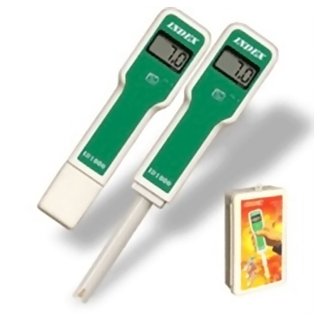 ปากกาวัดค่าph-0-14-เครื่องวัดค่ากรดด่าง-แบบปากกา-pocket-ph-tester-ยี่ห้อ-index-รุ่น-id-1000