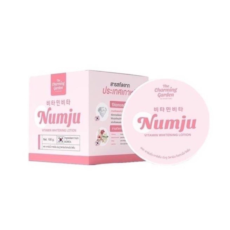 numju-vitamin-whitening-lotion-100-g-the-charming-gargen-นัมจู-วิตามิน-ไวเทนนิ่ง-โลชั่น-โลชั่นบำรุงผิว