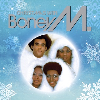 CD Audio คุณภาพสูง เพลงสากล Christmas With Boney M (ทำจากไฟล์ FLAC คุณภาพ 100%)